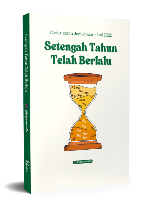 Jago Menulis Batch 113
