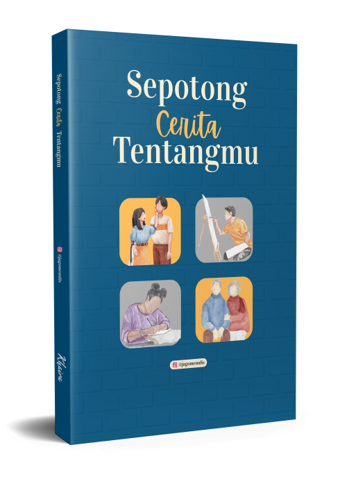 Jago Menulis Batch 115