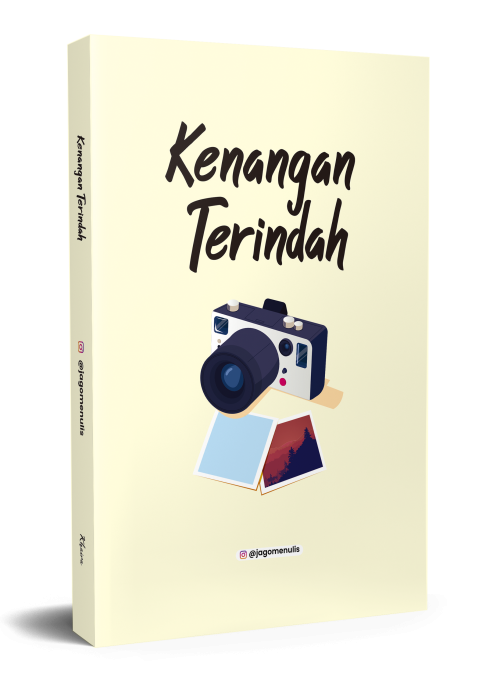 Jago Menulis Batch 79 judul Kenangan Terindah