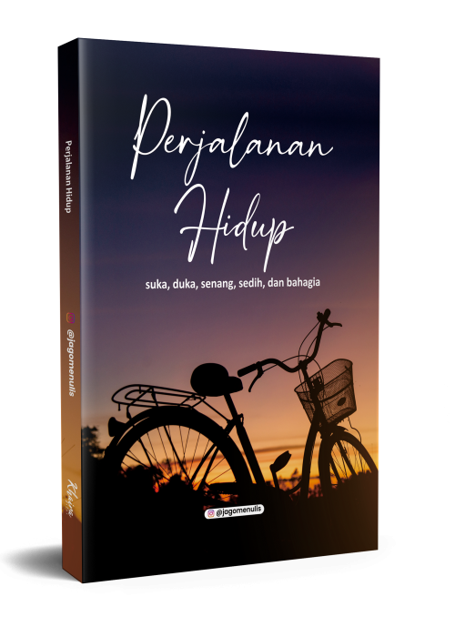 Jago Menulis Perjalanan Hidup