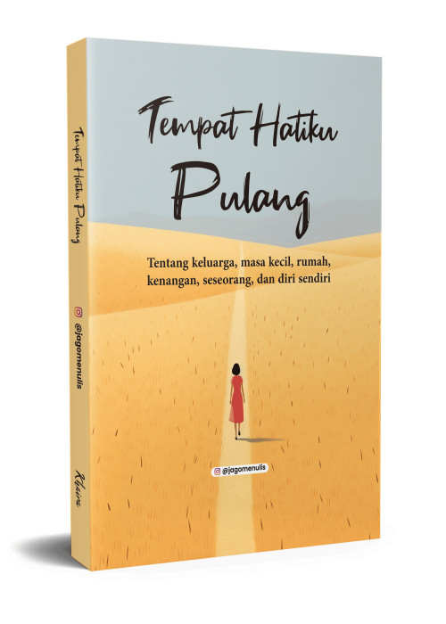 Jago Menulis Batch 105 Pulang